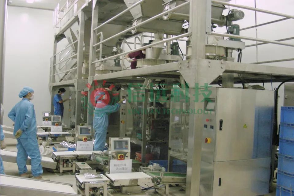 【實力工廠】安徽信遠包裝科技有限公司—發(fā)展歷程