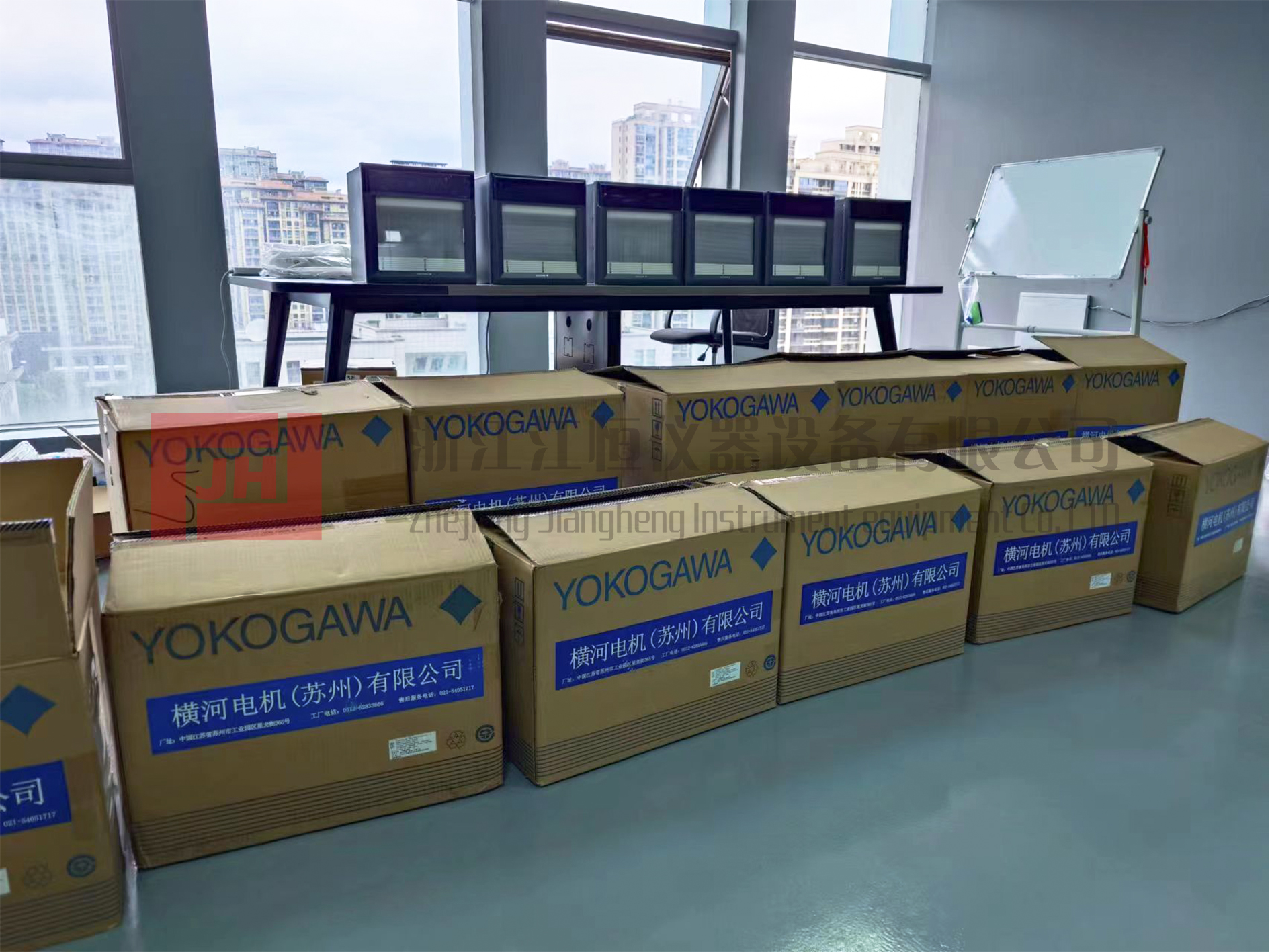 YOKOGAWA橫河UR20000有紙記錄儀選型指南