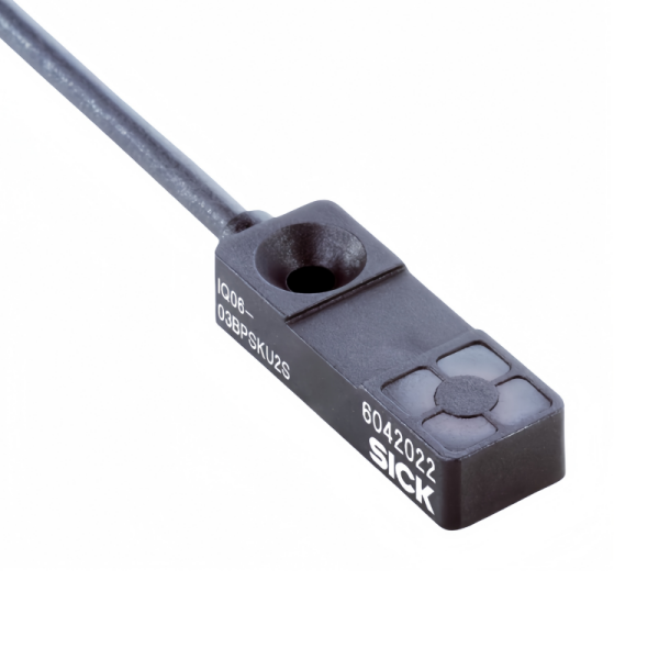sick西克電感式接近傳感器IQ06-03BNOKU2S 6042025深度解析
