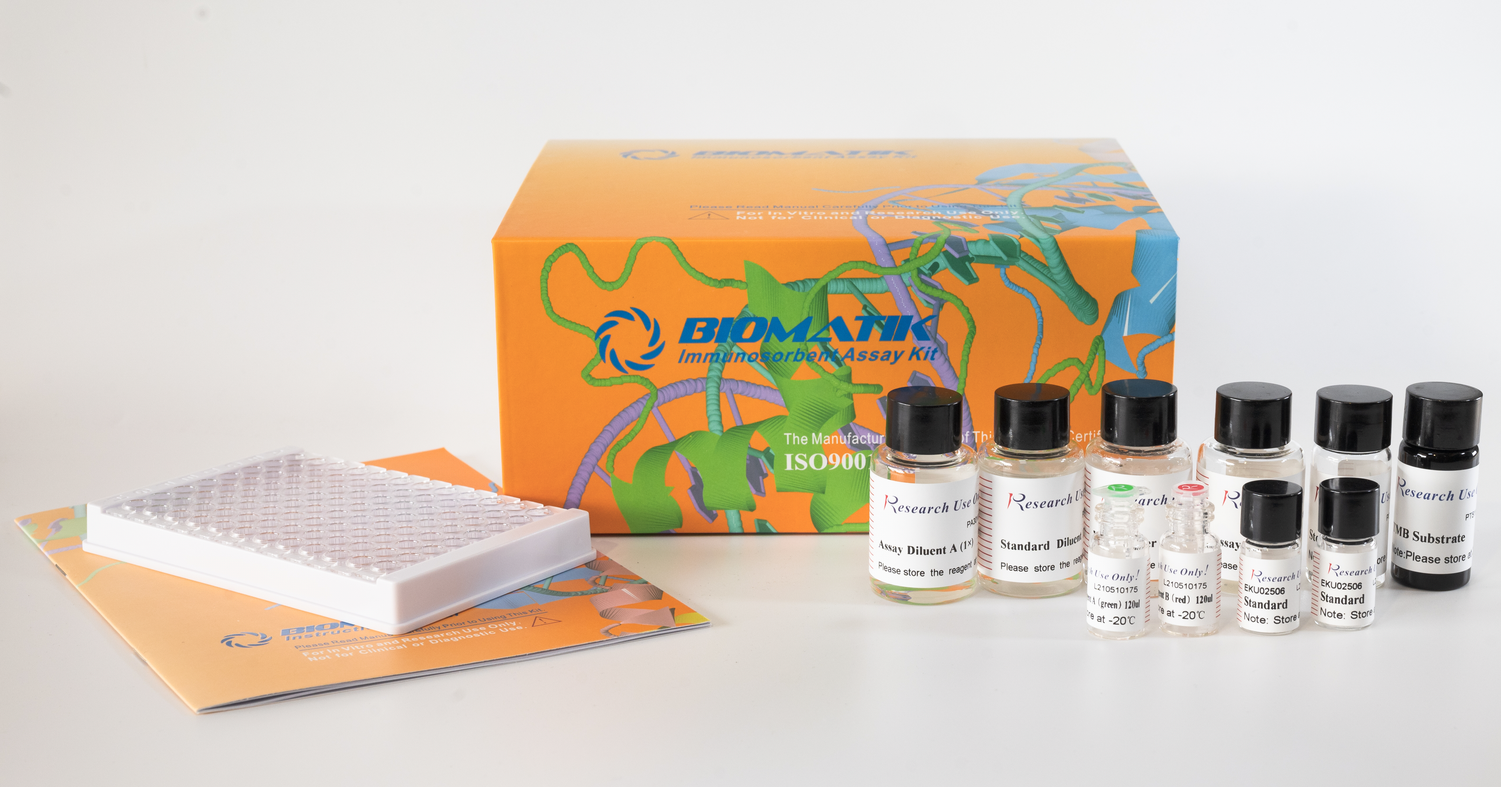Biomatik●Bovine Alkaline Phosphatase (ALP) ELISA Kit【選購(gòu)指南】