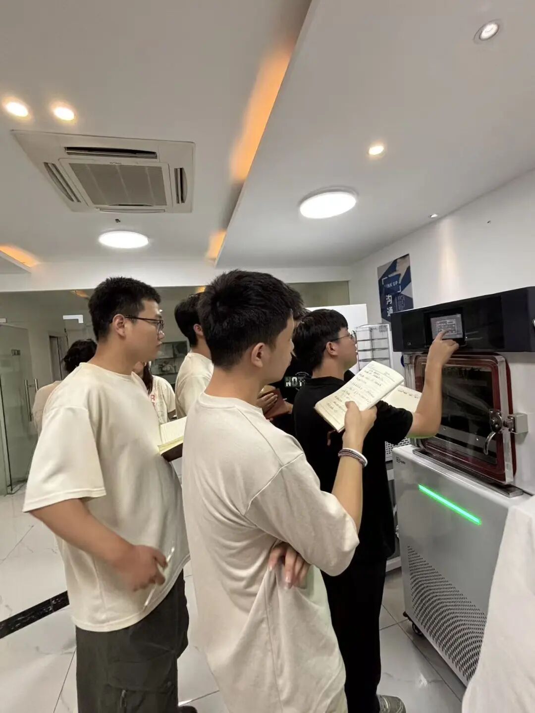 能精進，聚力破局！開譜凍干機銷售工程師年中培訓圓滿收官