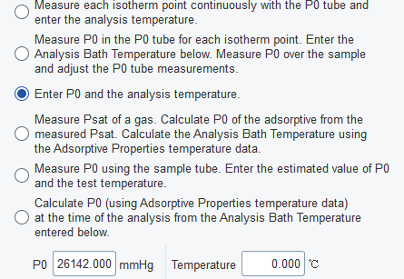 比表面積及孔徑分析儀二氧化碳（CO2）測試方法  ——以COF材料為例