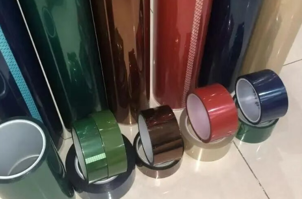 如何正確選擇耐高溫的工業膠帶