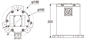 海外現貨原裝日本IMV艾目微地震監測設備