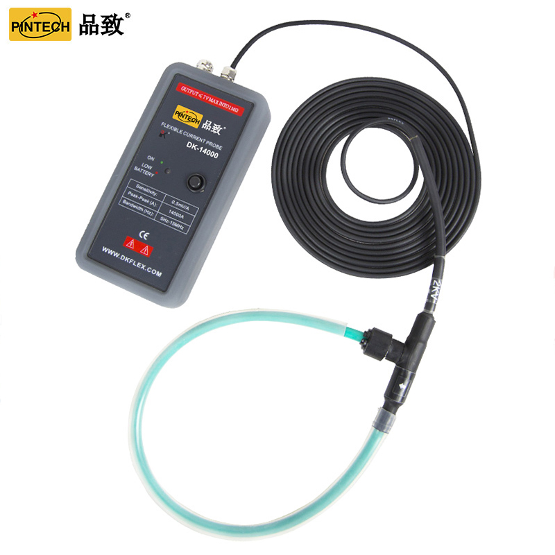 DK系列柔性電流探頭(14~350000A，50Hz-30MHz)