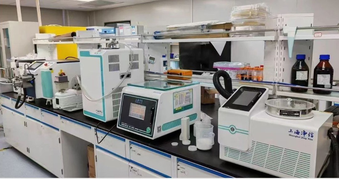 樣品處理從132到1536：上海凈信真空離心濃縮儀實現(xiàn)高通量跨越