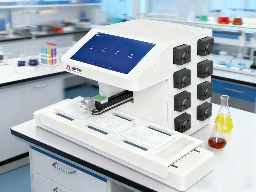 2025 自动分液器选型推荐：奥铂仪器场景适配方案​