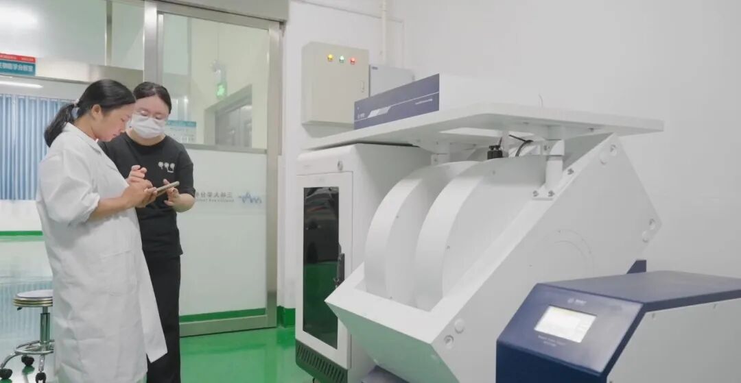 三峡大学分析测试中心与国仪量子:以匠心检测守护科研匠心