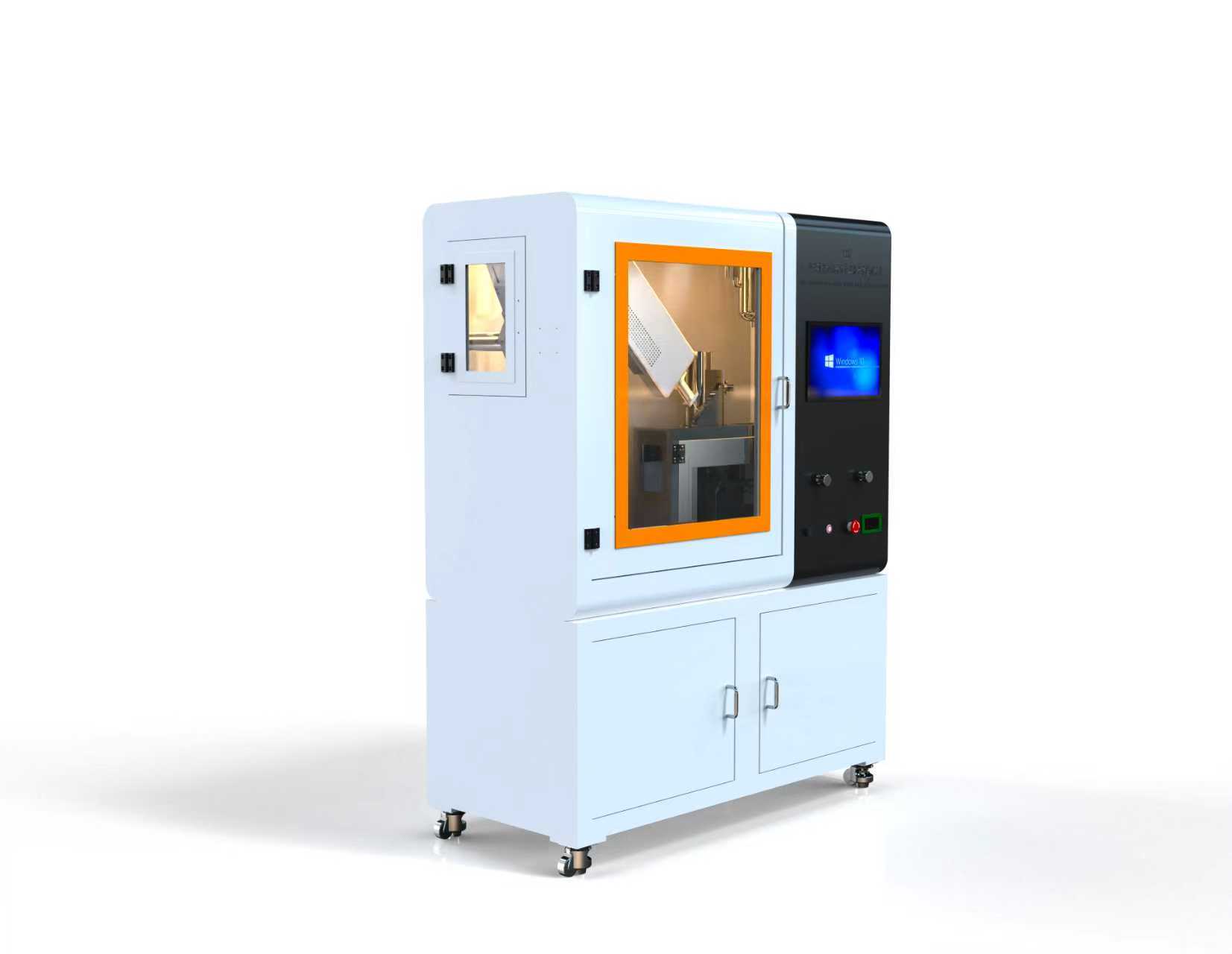 99bc317bc68e77ca6646c93de3168c64.jpg 外科敷料和患者防護罩激光抗性測試儀