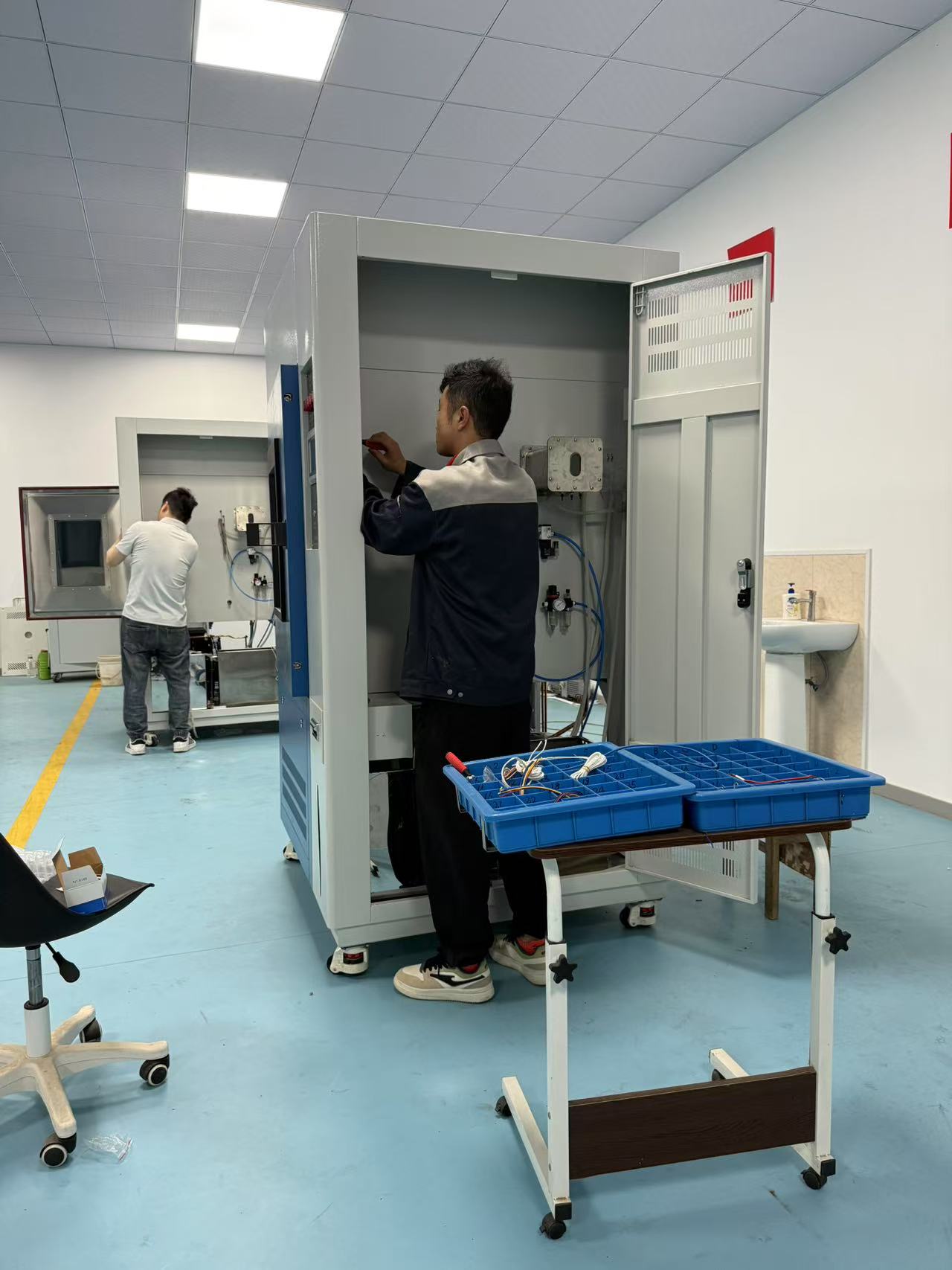 北京北方利辉新厂房新气象,喜气杨洋,再创佳绩