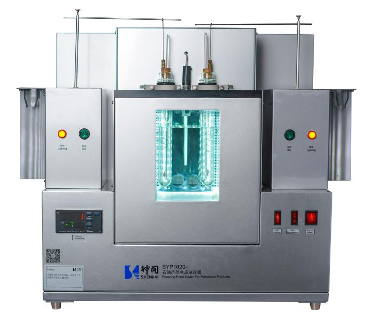 冷卻液冰點試驗器