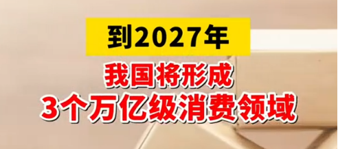 政策領航，萬億健康消費賽道迎來黃金期