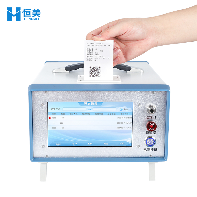 红外CO/CO?分析仪