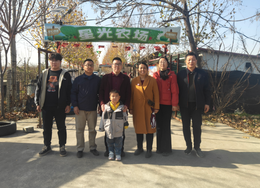 高精度养分墒情检测仪“慧眼