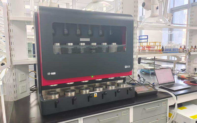 全自动索氏提取仪 格丹纳全自动索氏提取仪 FT-660 入驻海关技术中心,专业服务赋能精准监管
