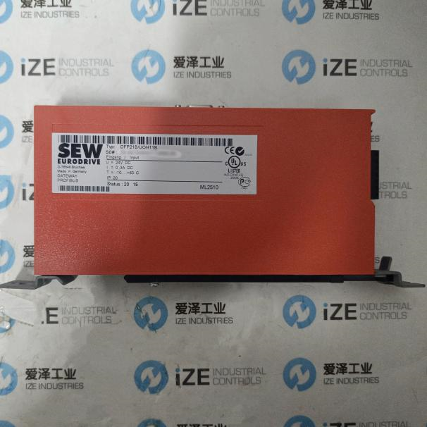 愛澤工業2025年12月部分到貨產品專題及庫存——SEW配件篇