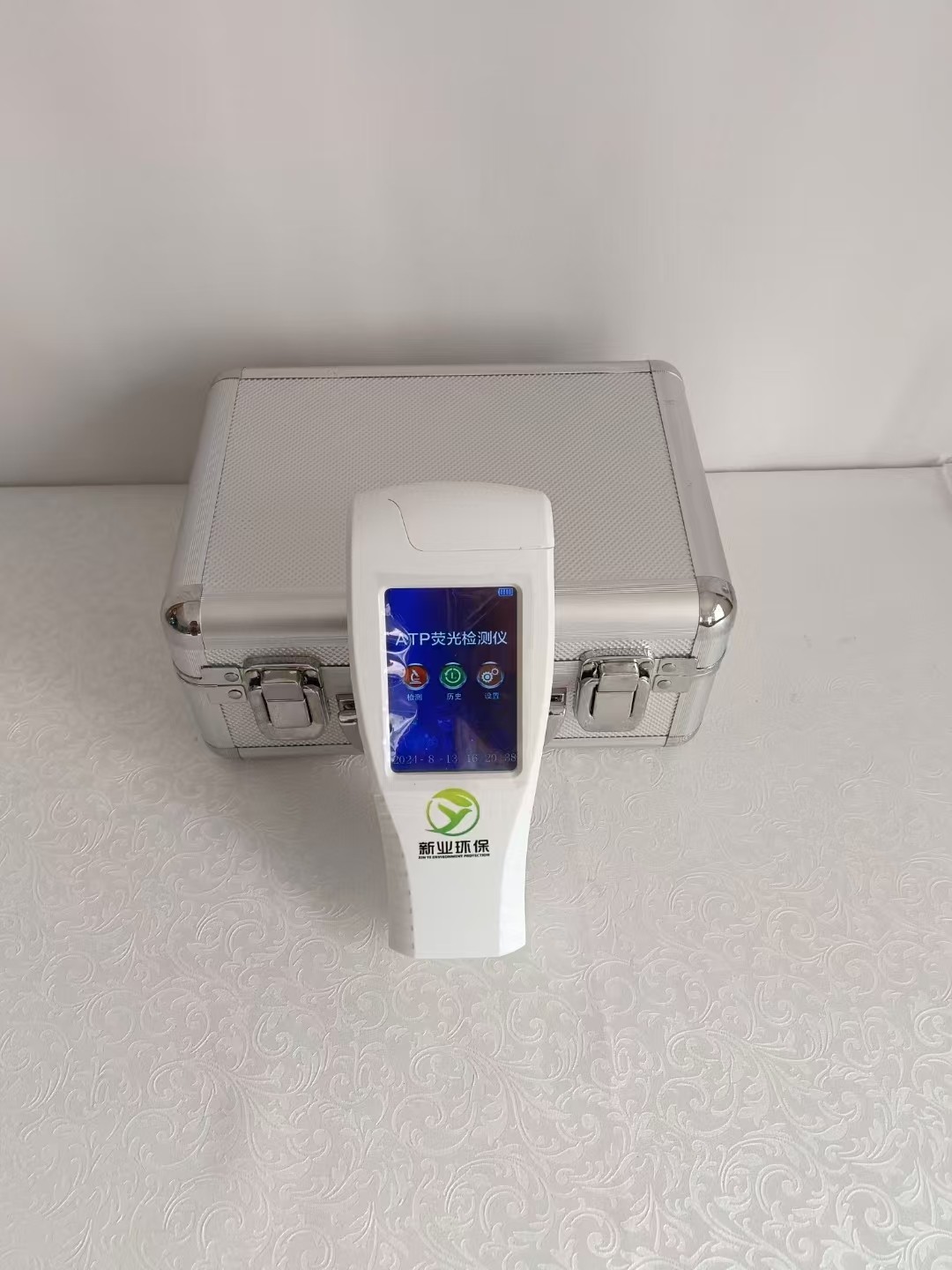 XY-W06型ATP荧光检测仪全新升级 赋能多领域卫生检测