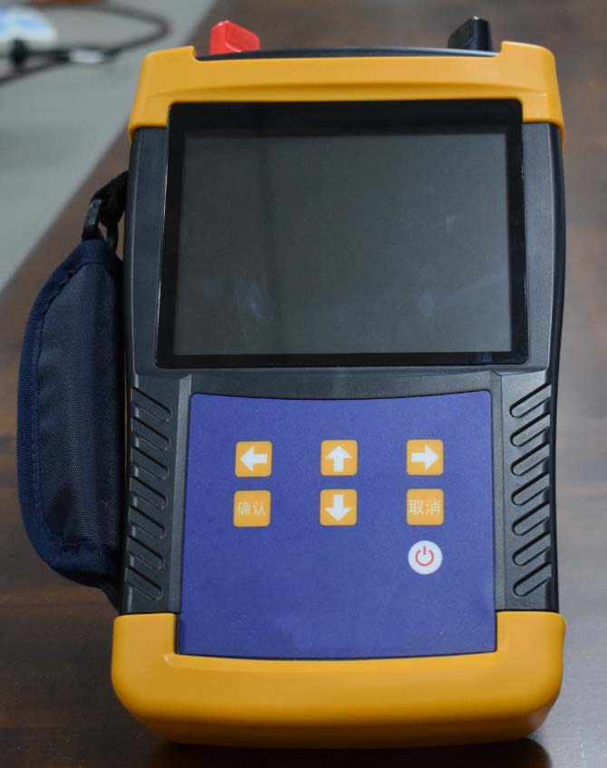 手持式回路电阻测试仪2.jpg 电力建设新产品“手持式微欧计