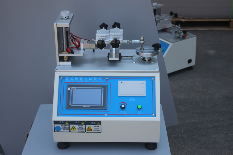 触屏插拔力试验机