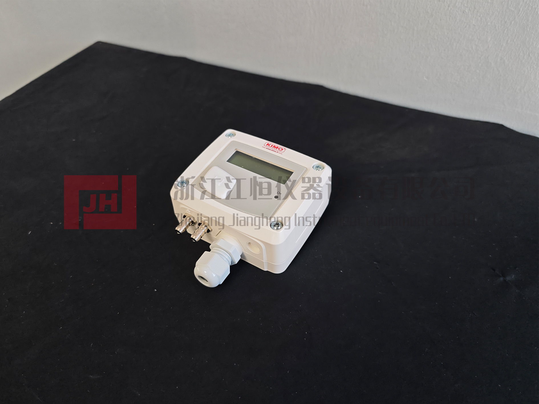 ‌HVAC系统守护者：CP113-AO微差压变送器在暖通领域的应用