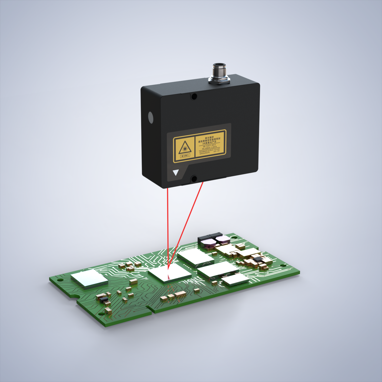 泓川科技 LTP020 与（Keyence/Micro-Epsilon）的技术与经济性深度评估