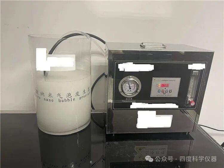 NTA納米氣泡測試實(shí)操