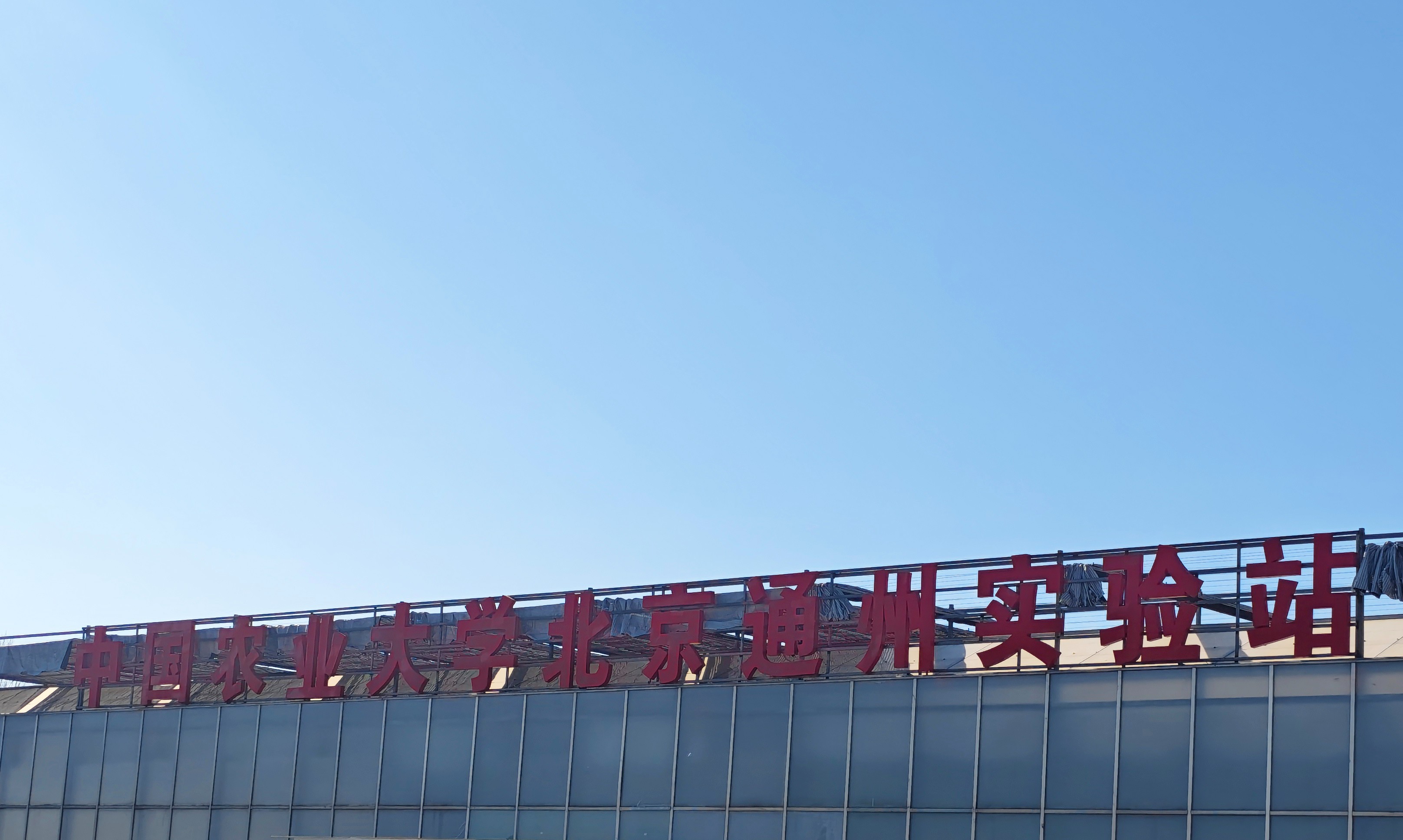 中国农业大学采购了南京大展的差示扫描量热仪和热重分析仪