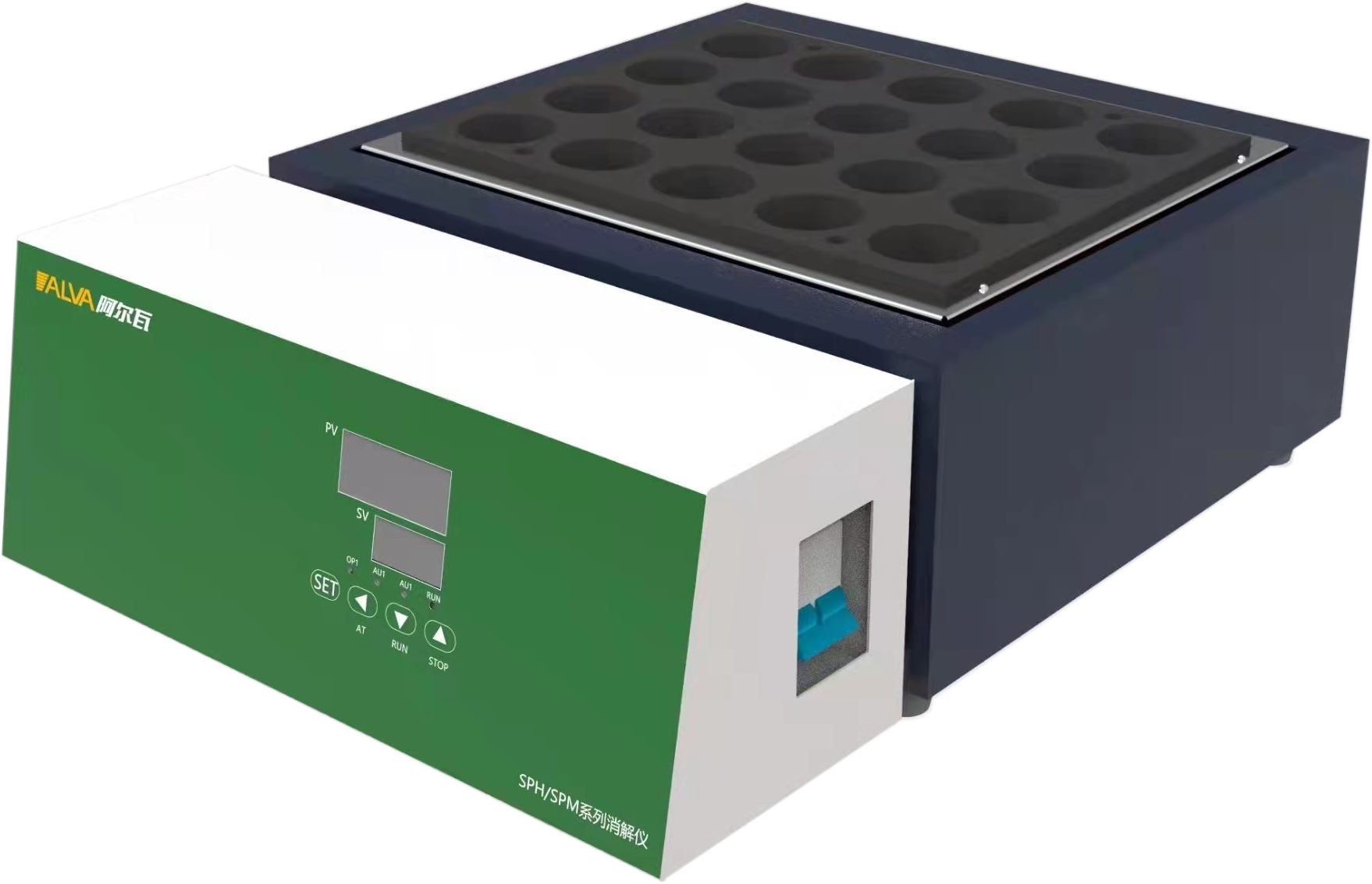 植物組織蛋白測定：做好“充分粉碎+消煮