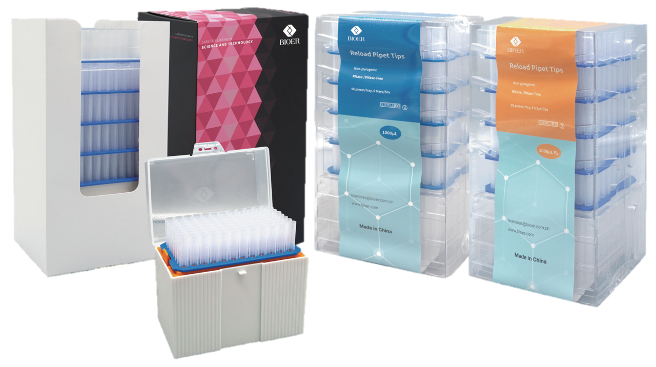 Bioer Technology杭州博日生物代理商 2026授权代理-AMJS澳金沙门