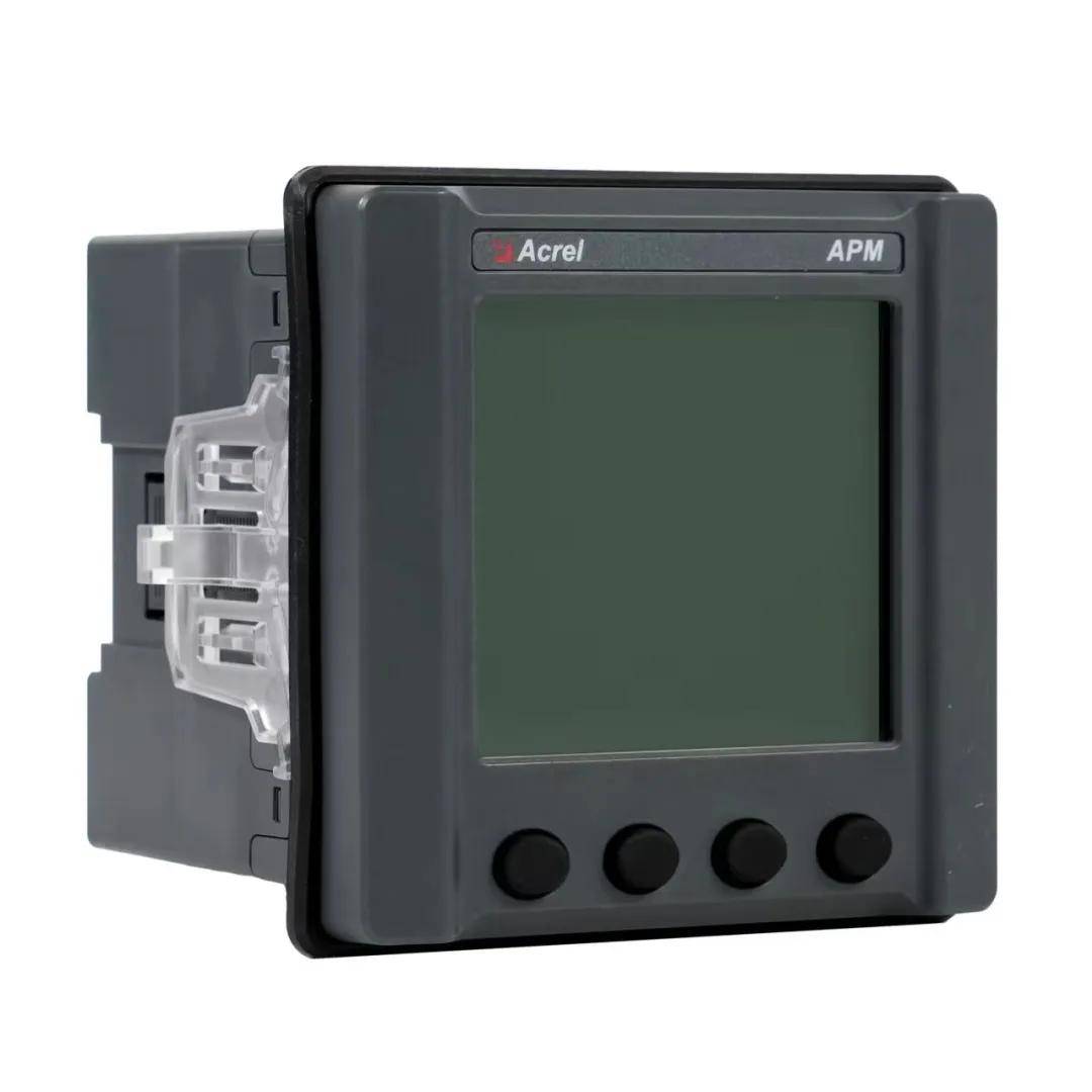 安科瑞新能源仪表:精准测量全覆盖户用储能、工商业储能与换电站