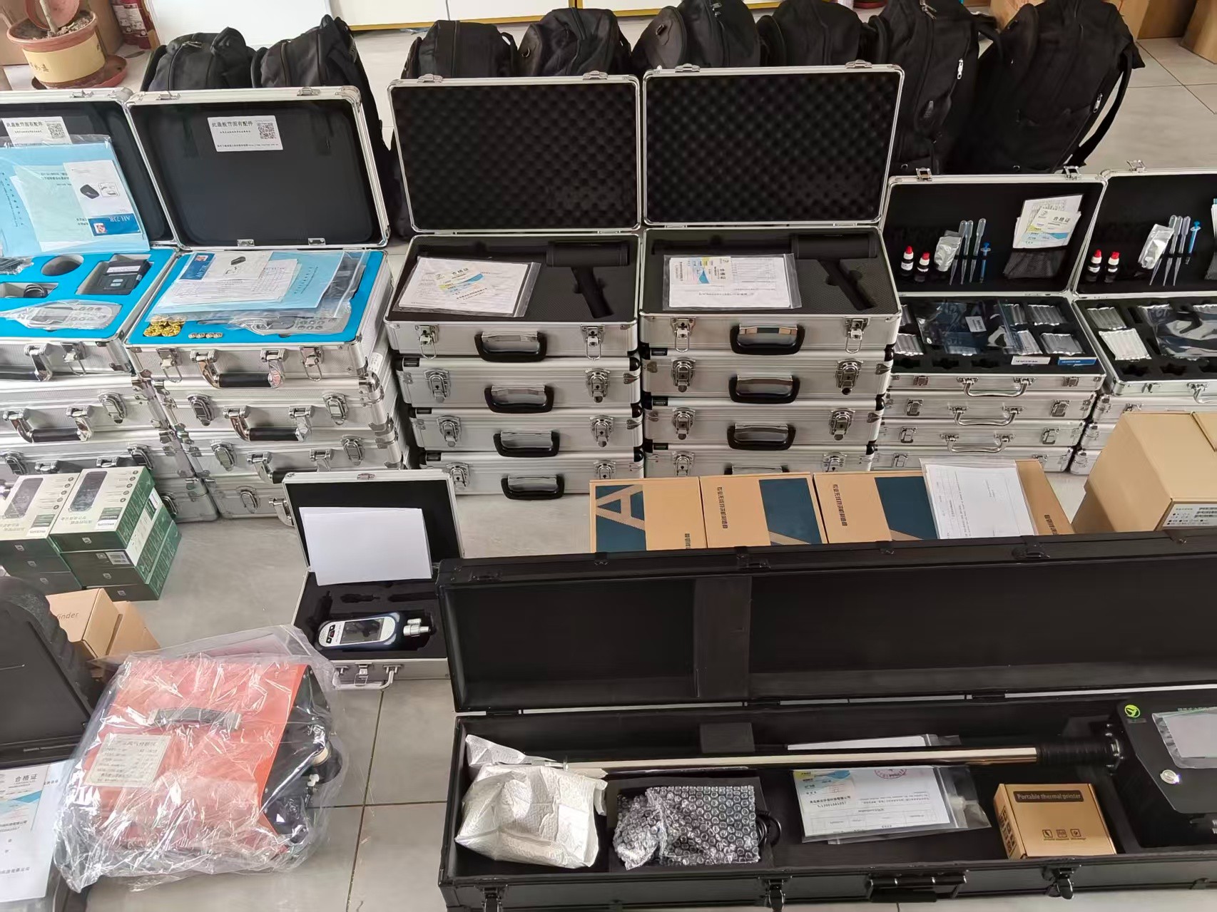 S319便攜式多氣體空氣質量檢測儀為現(xiàn)場作業(yè)安全與環(huán)境質量管控提供可靠支撐