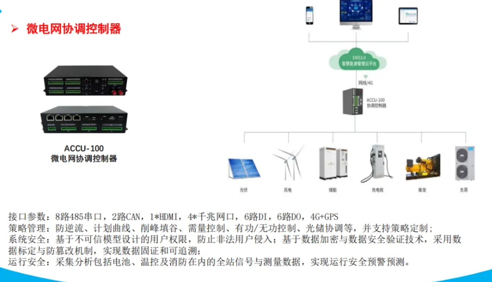 更省、更穩(wěn)、更綠—安科瑞液冷儲能柜助力微電網(wǎng)高效益運行