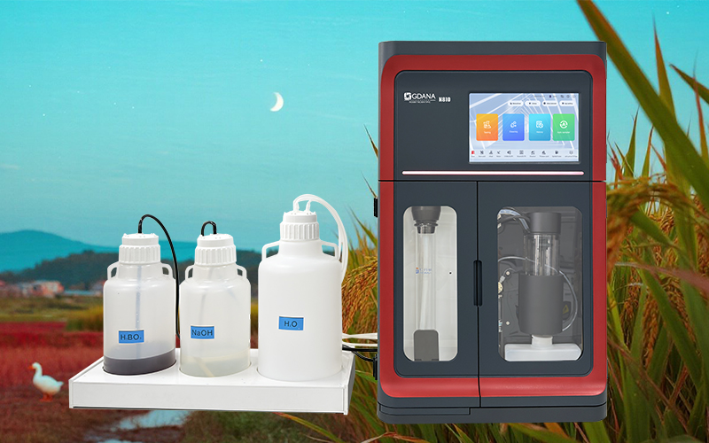 格丹纳免水全自动凯氏定氮仪如何重新定义新型定氮仪 格丹纳免水全自动凯氏定氮仪如何重新定义新型定氮仪