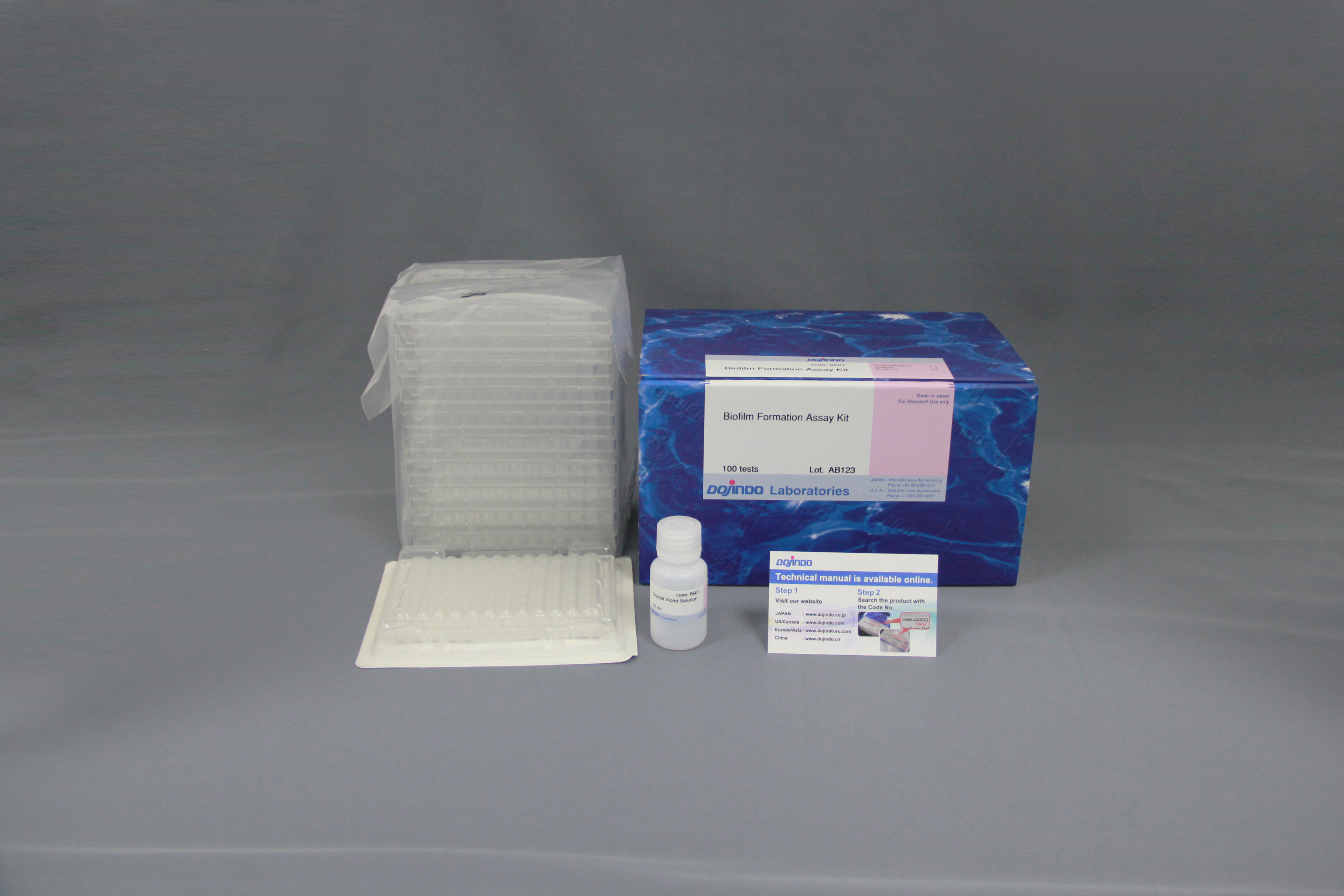 Dojindo同仁化学（日本）代理商 2026授权代理-AMJS澳金沙门