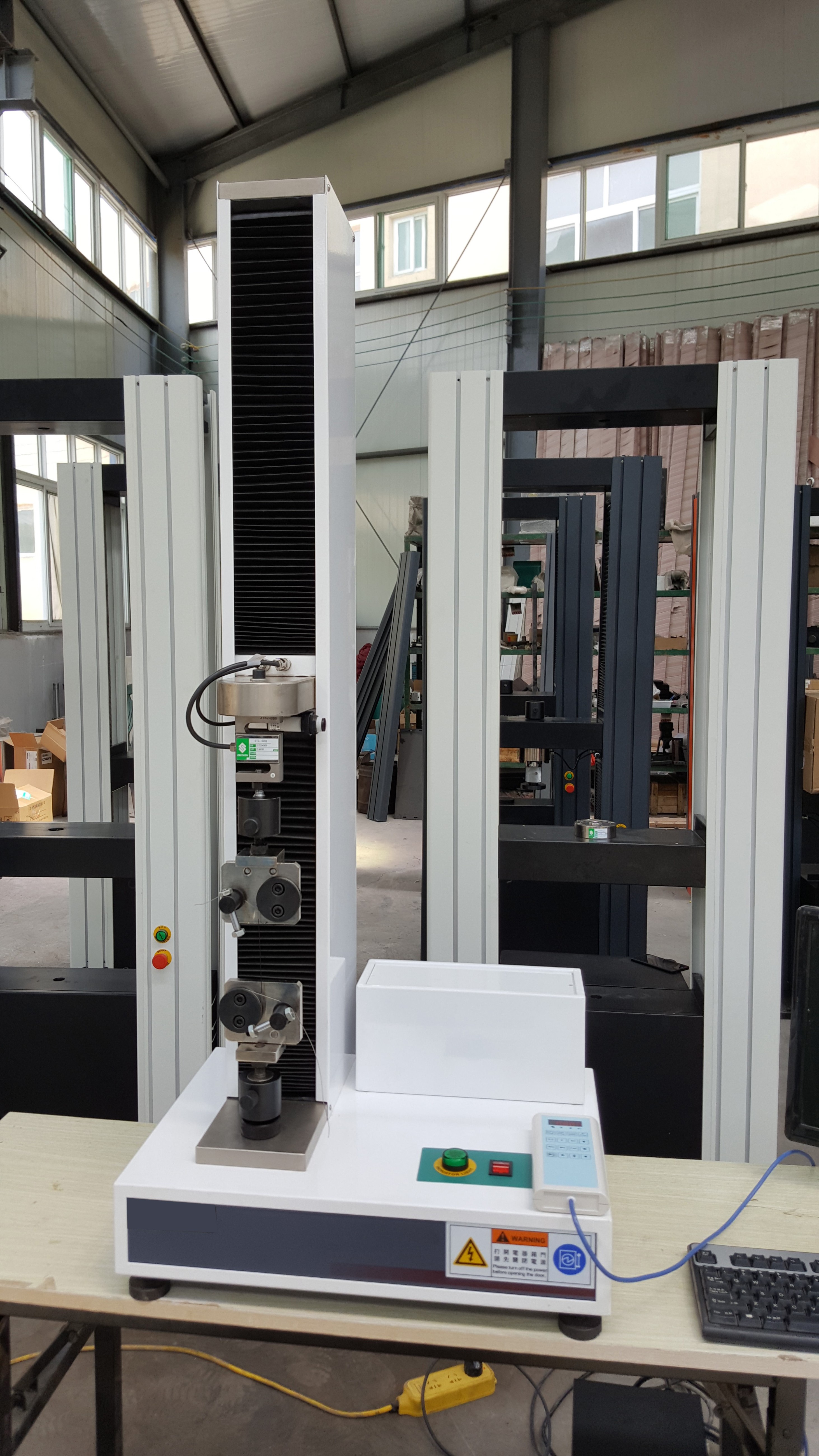 断裂力和连接牢固度测试仪 断裂力和连接牢固度测试仪