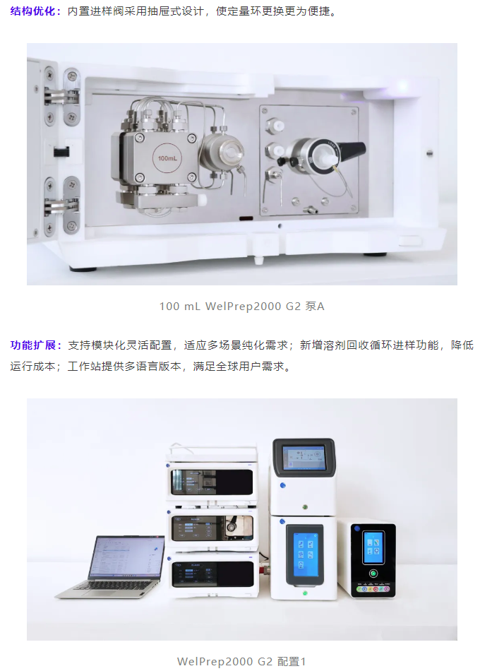 WelPrep2000 G2 重磅上市，解锁实验室高效新体验
