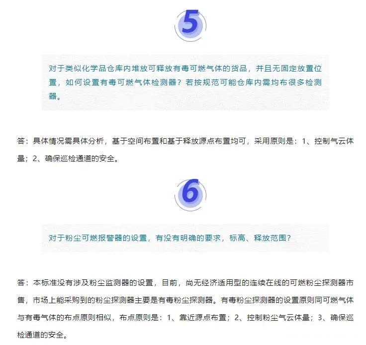 一文详解可燃有毒气体报警器