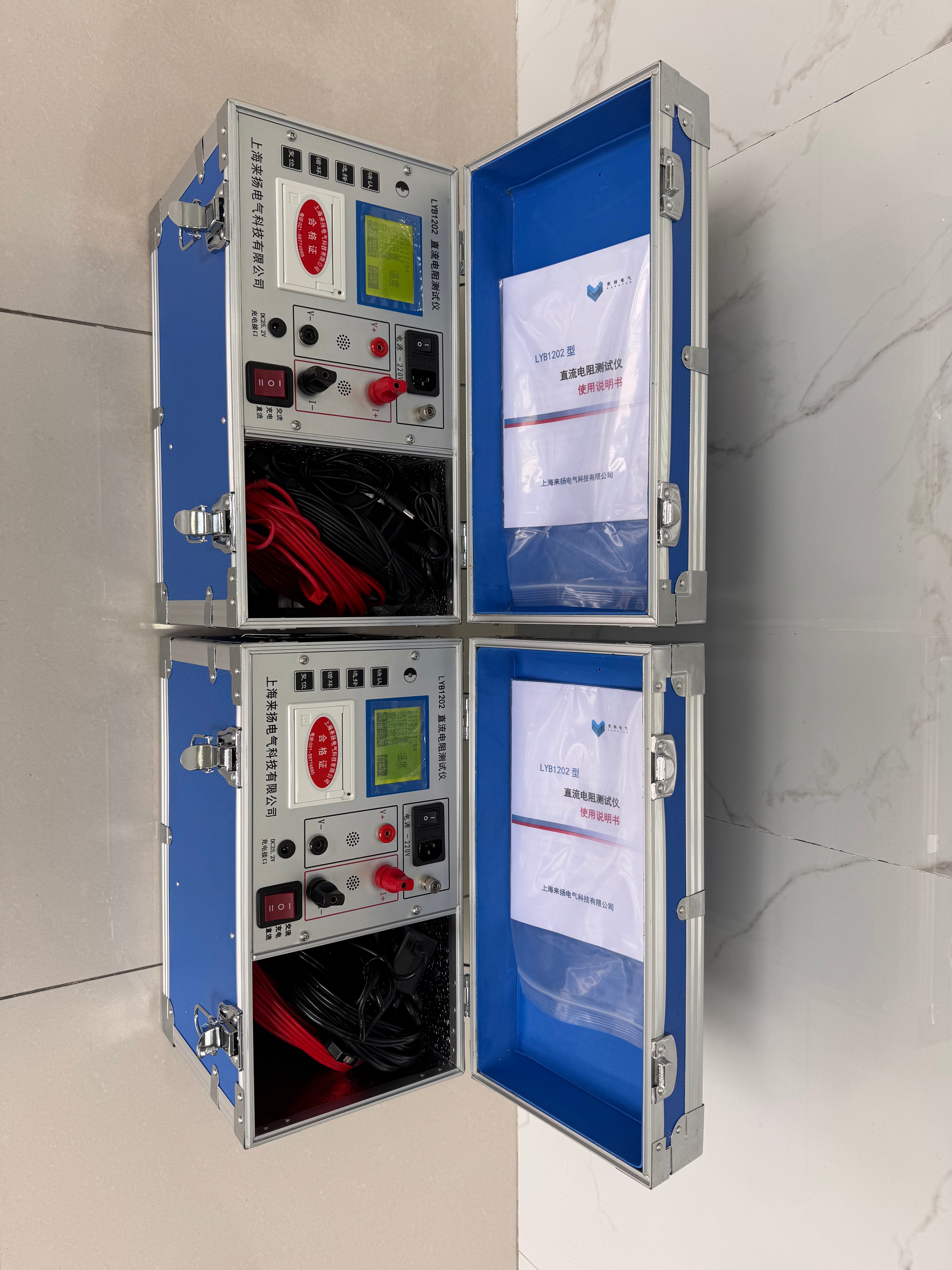 LYBZM-3000《繼電保護測試儀檢定裝置》使用與優點介紹