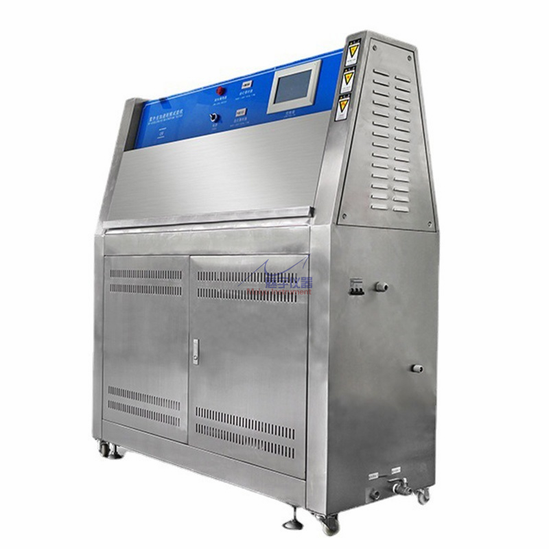 紫外老化试验箱喷淋时间的更改