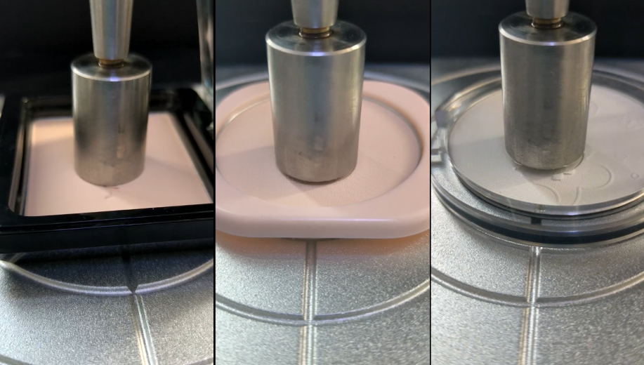 质构分析仪解锁粉饼力学性能高效检测方案