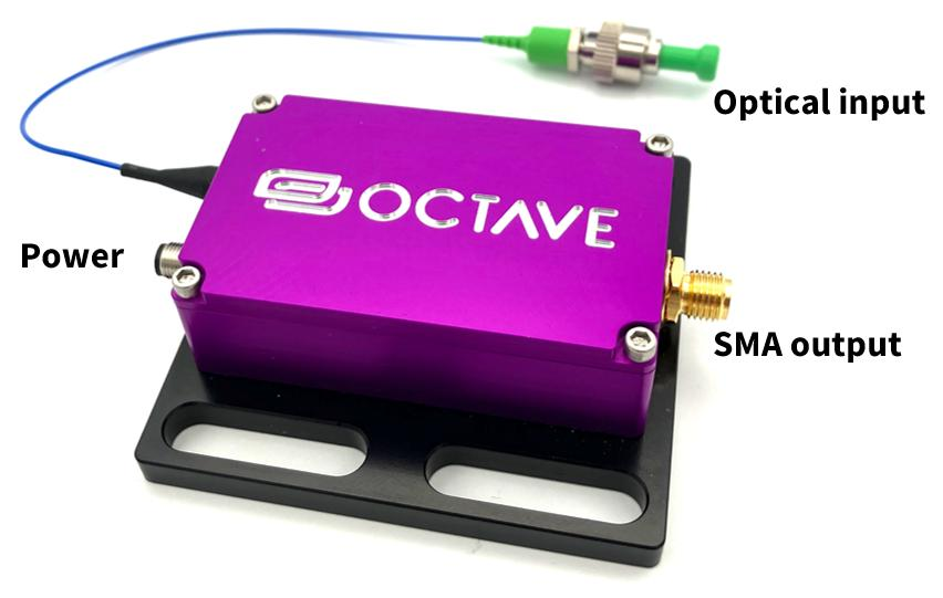 热烈祝贺：星朗浩宇喜获美国Octave Photonics公司中国独代！