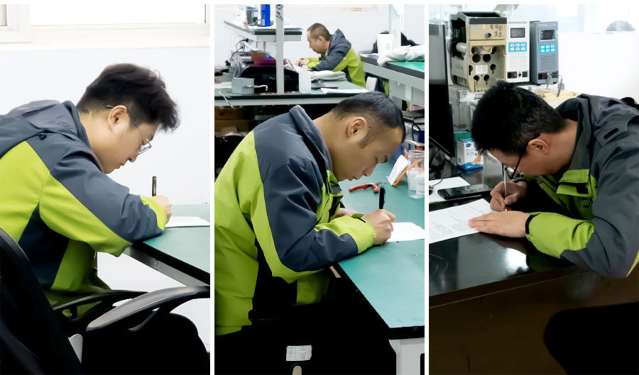 春潮逐光，奋楫争先 —— 明华电子第四届金牌维修师技能大赛圆满落幕！