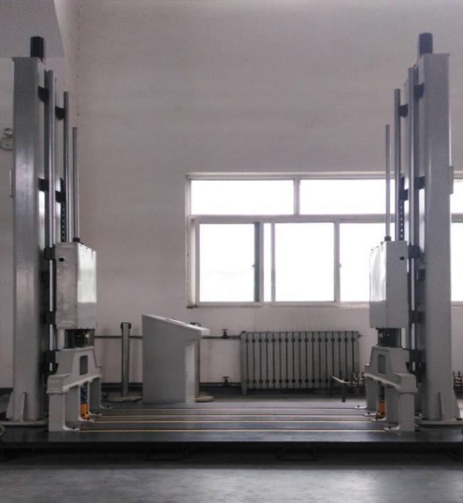 大型纸箱跌落试验机 大型纸箱跌落试验机