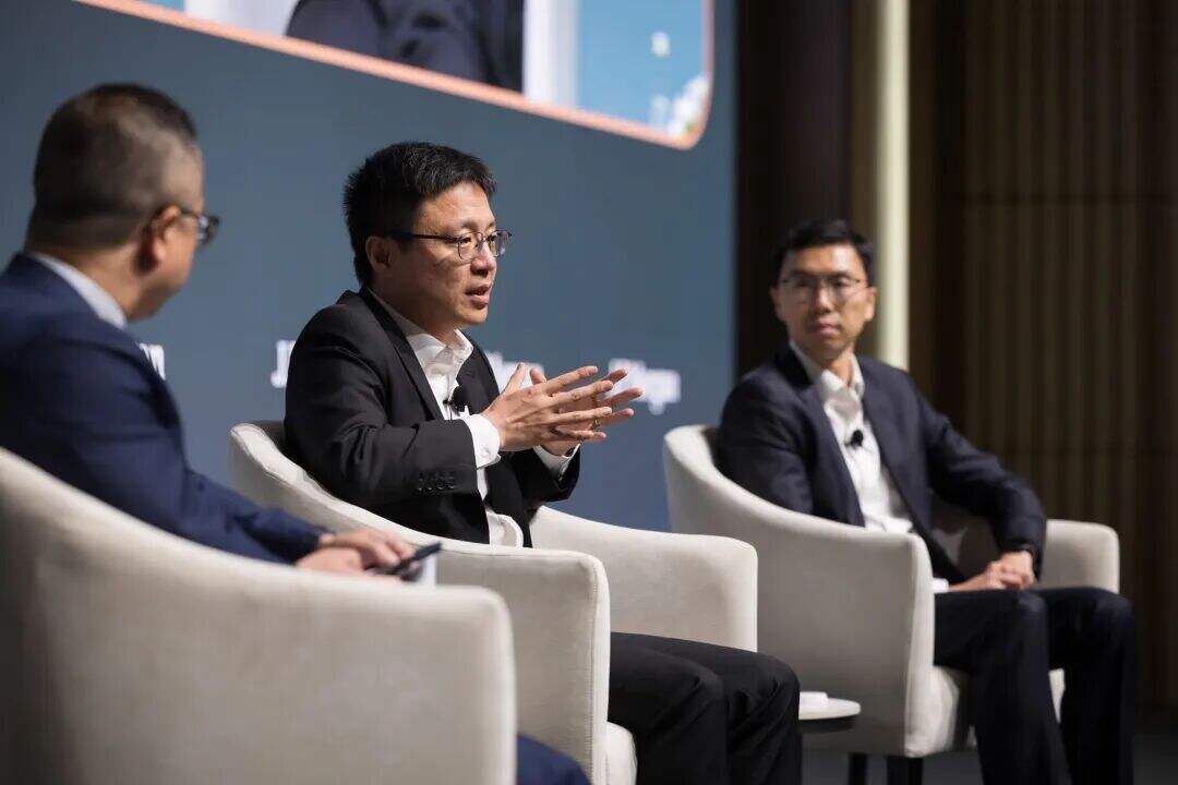 晶泰科技CEO出席摩根大通全球中国峰会,AI+机器人平台迈向商业化兑现期