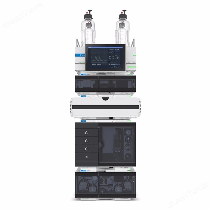 Agilent 1290 Infinity III 液相色譜系統