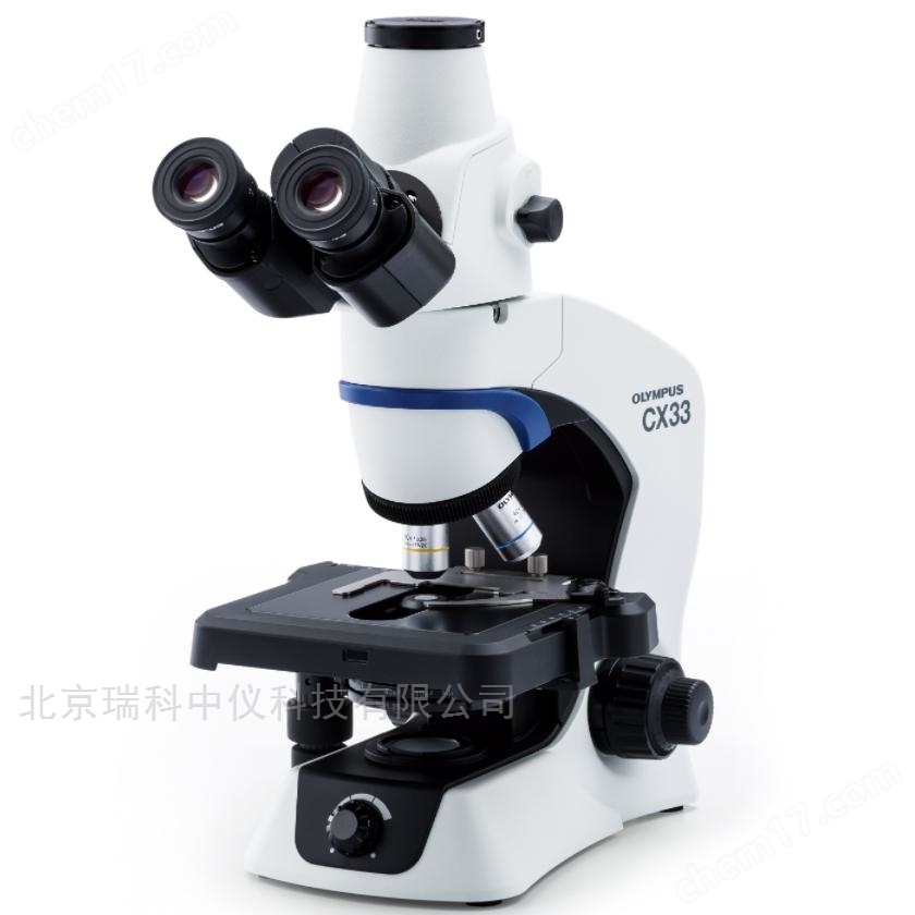 奧林巴斯CX33 觀察細胞微生物顯微鏡