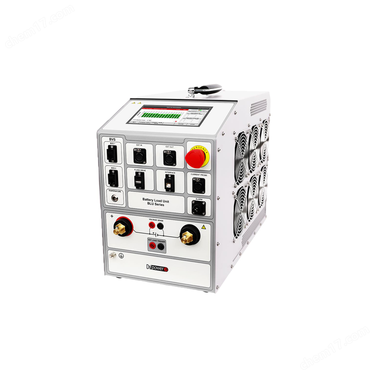 瑞典DV POWER BLU300C/400C/500C放電測試儀