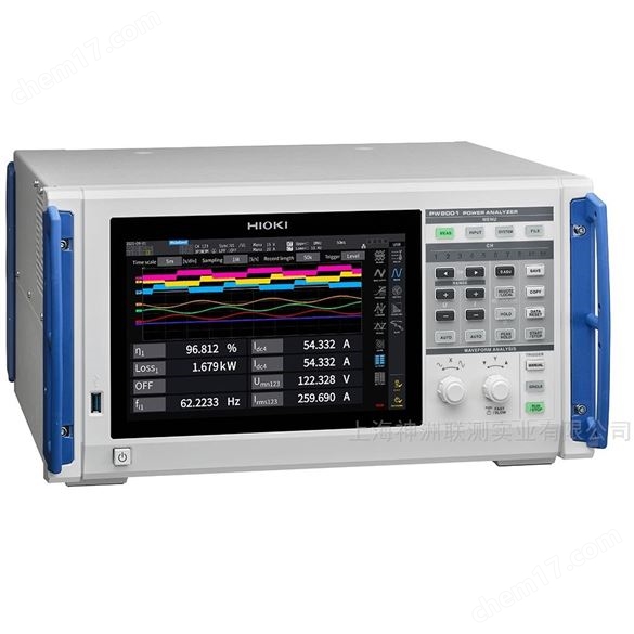 HIOKI/日本日置高精度功率分析儀