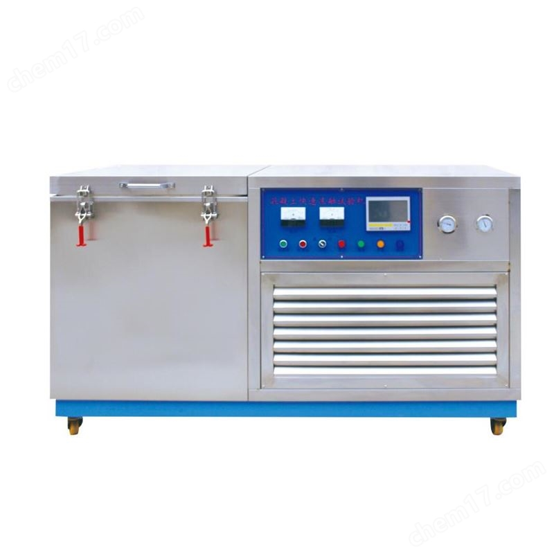 耐久性材料凍融循環(huán)系統(tǒng)