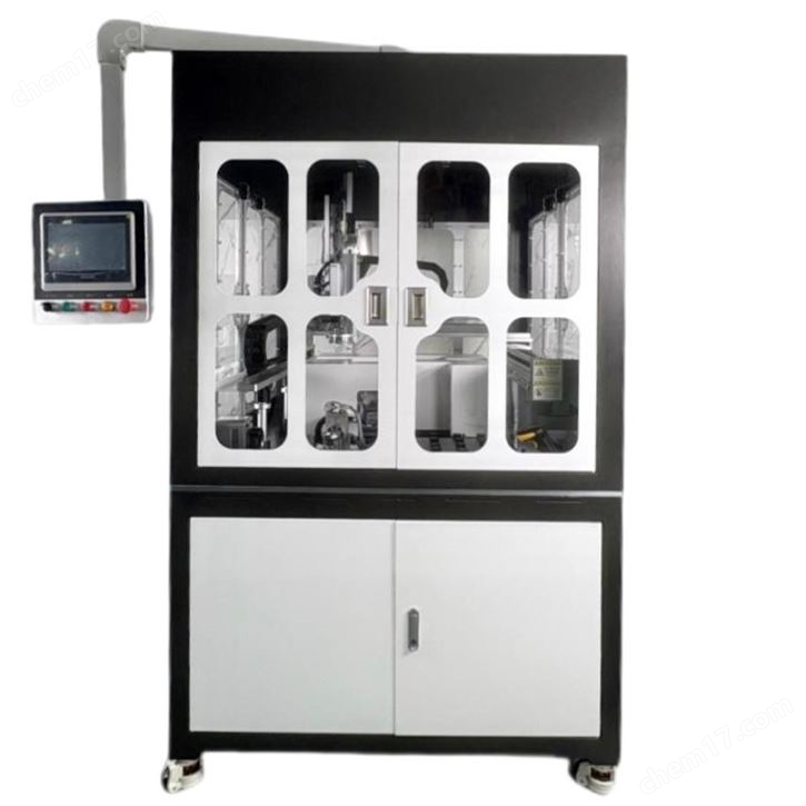 MEP-04型全自動無人值守金相鑲嵌機